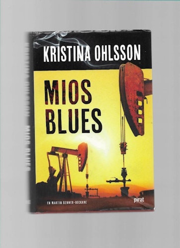 Mios blues av Kristina Ohlsson