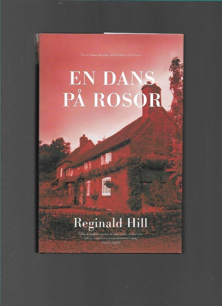 En dans på rosor av Reginald Hill