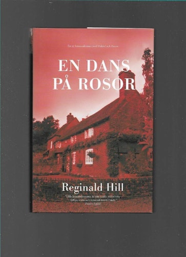 En dans på rosor av Reginald Hill