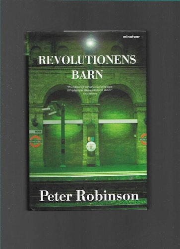 Revolutionens barn av Peter Robinson