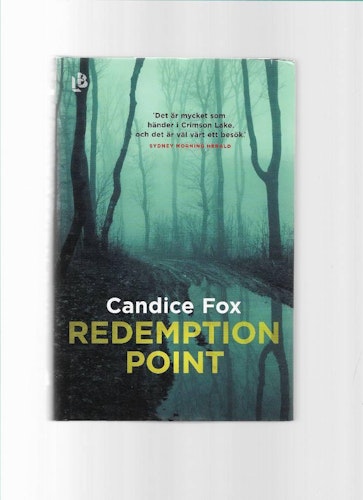 Redemption Point av Fox, Candice
