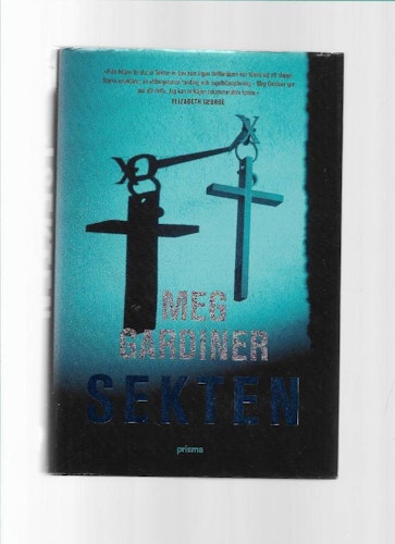 Sekten av Meg Gardiner