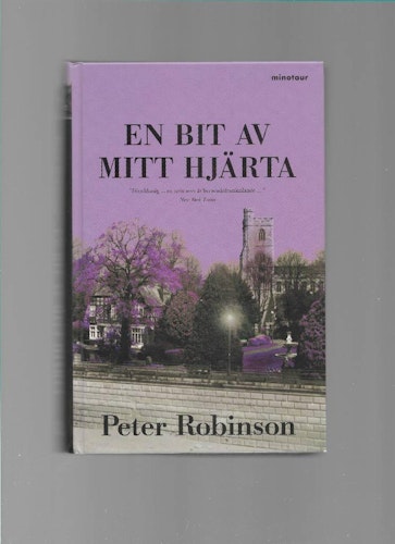 En bit av mitt hjärta av Peter Robinson