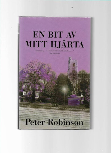 En bit av mitt hjärta av Robinson Peter