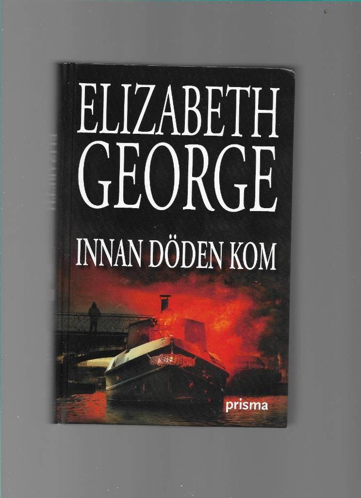 Innan döden kom av George Elizabeth