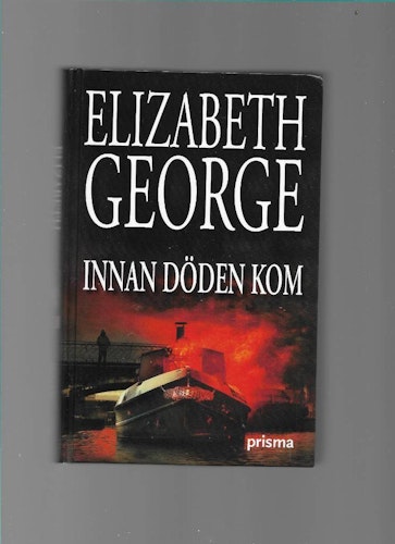 Innan döden kom av George Elizabeth