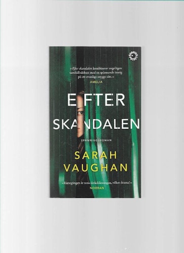 Efter skandalen av Vaughan Sarah