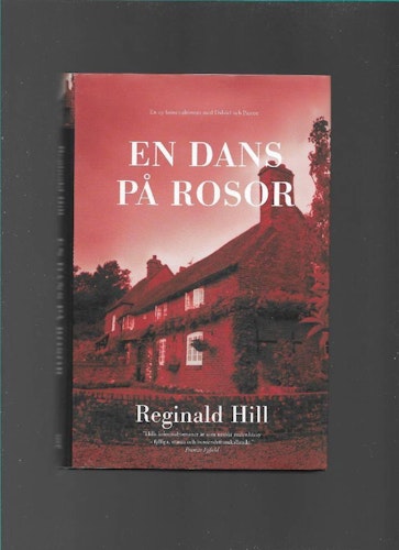 En dans på rosor av Hill Reginald