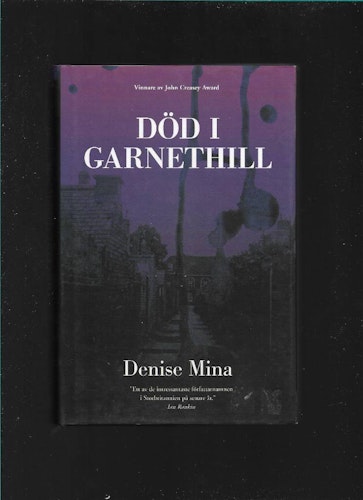 Död i Garnethill av Mina Denise