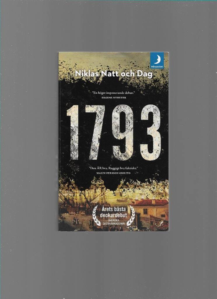 1793 av Natt och Dag Niklas