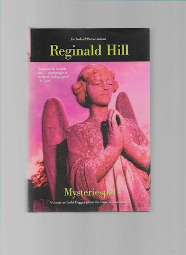 Mysteriespel av Hill Reginald
