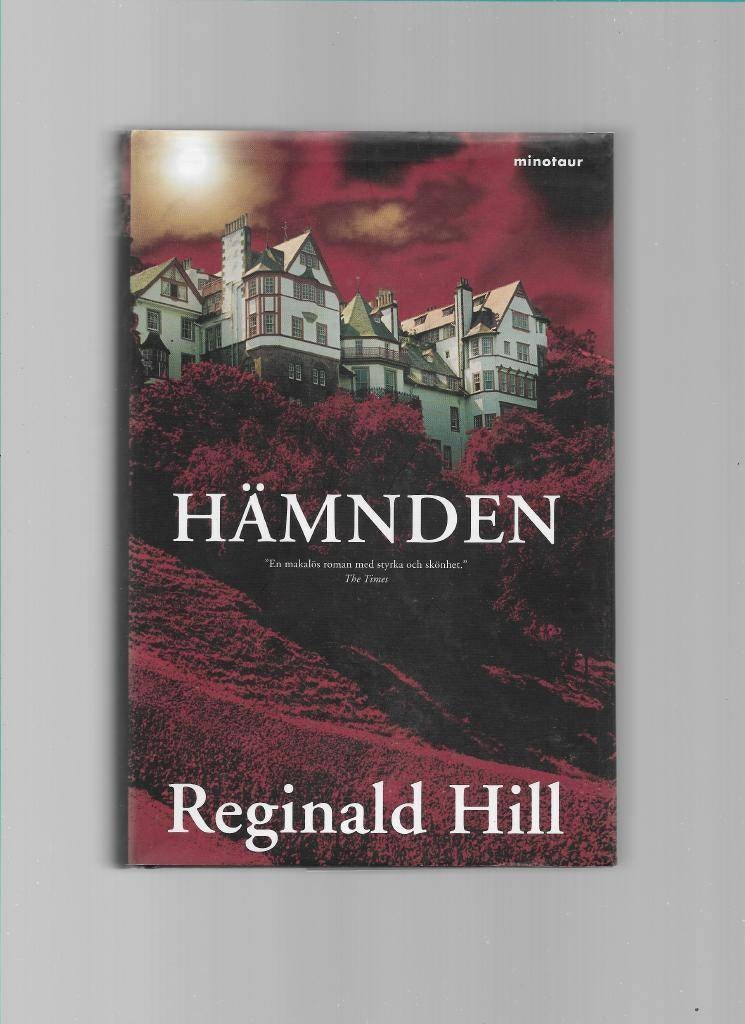 Hämnden av Hill Reginald