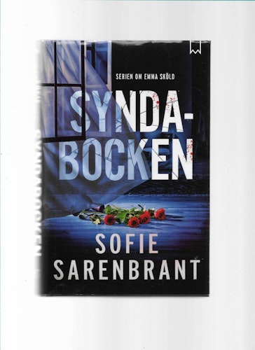 Syndabocken av Sarenbrant Sofie
