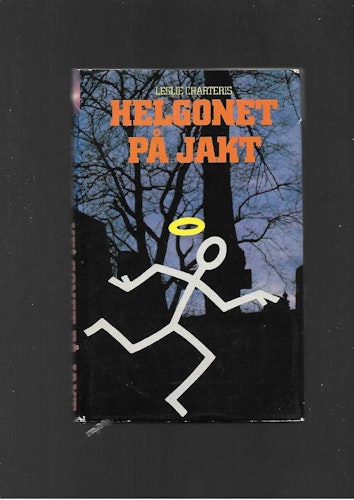 Helgonet på jakt av Charteris Leslie
