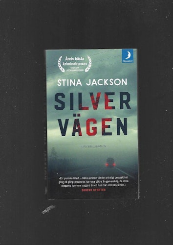 Silvervägen av Jackson Stina