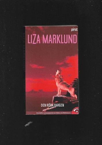 Den röda vargen av Marklund Liza