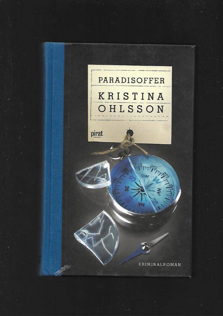 Paradisoffer av Ohlsson Kristina