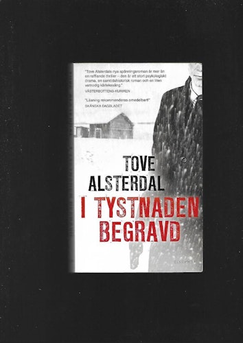 I tystnaden begravd av Alsterdal Tove