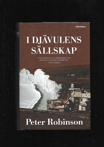 I djävulens sällskap av Robinson Peter