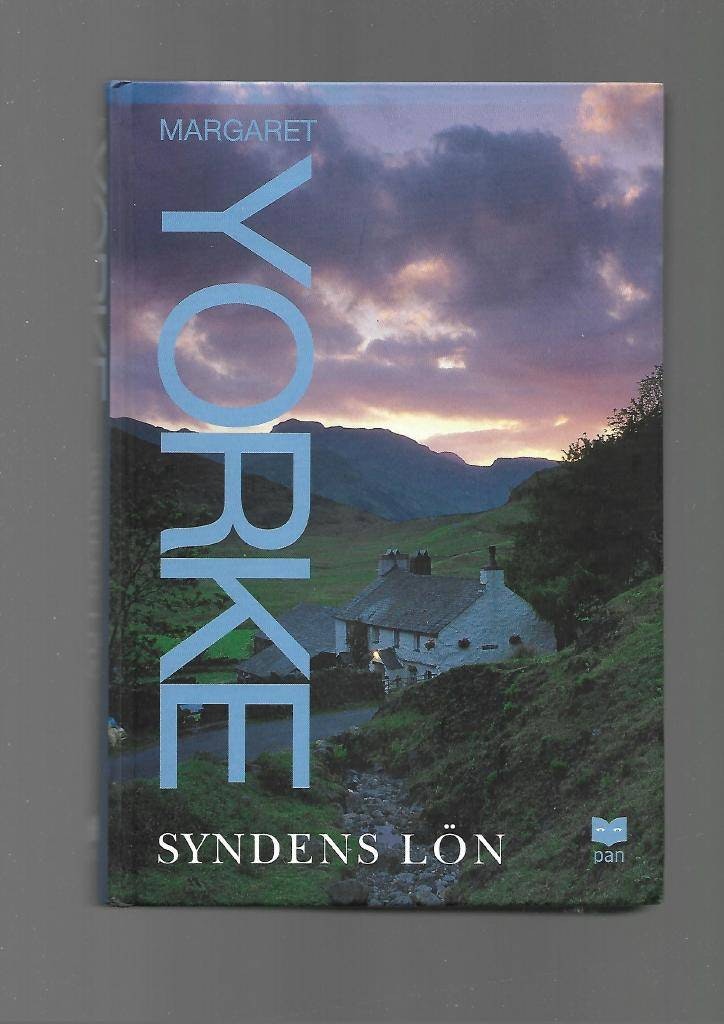 Syndens lön av Yorke Margaret