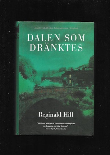 Dalen som dränktes av Hill Reginald