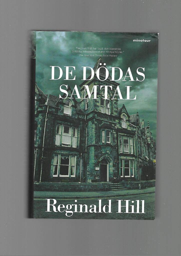 De dödas samtal av Hill Reginald