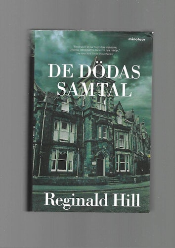 De dödas samtal av Hill Reginald