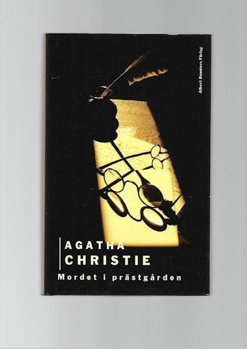 Mordet i prästgården av Christie Agatha