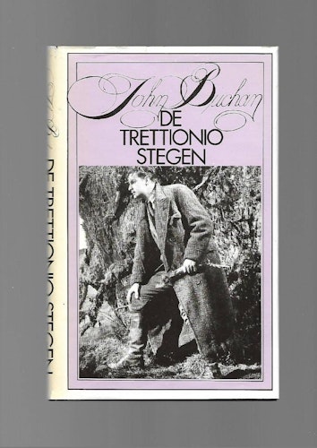 De trettionio stegen - av  Buchan John