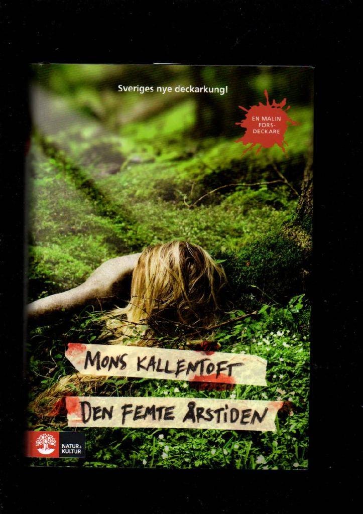 Den femte årstiden av Kallentoft Mons