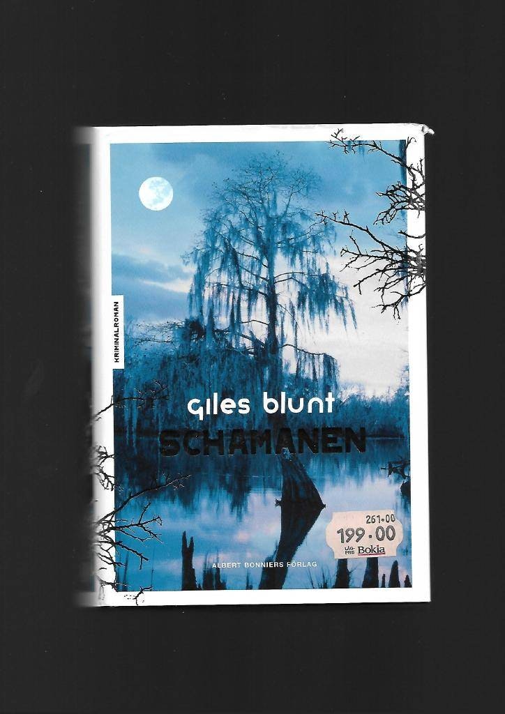Schamanen av Blunt Giles