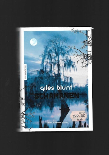 Schamanen av Blunt Giles