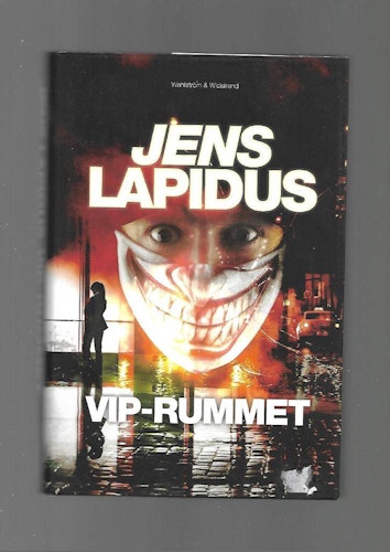 VIP-rummet av Lapidus Jens