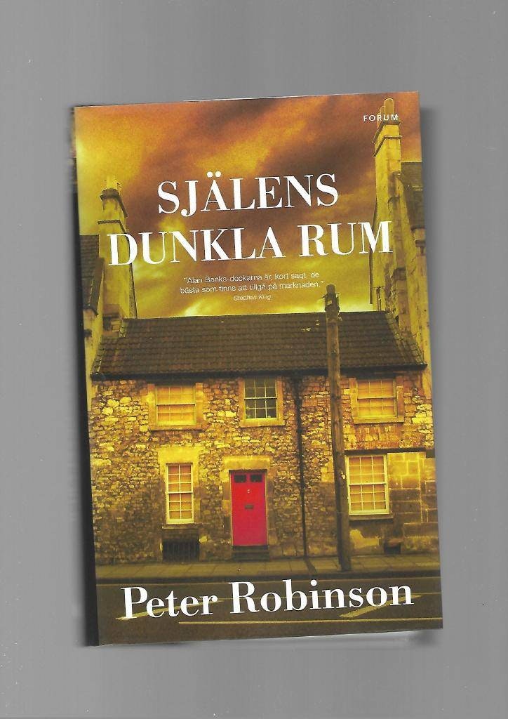 Själens dunkla rum av Robinson Peter