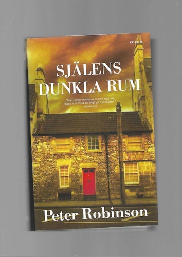 Själens dunkla rum av Robinson Peter