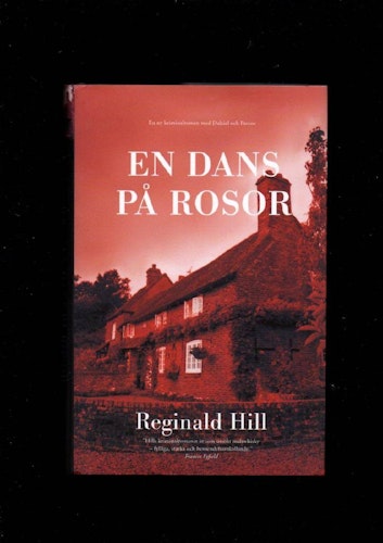 En dans på rosor av Hill Reginald