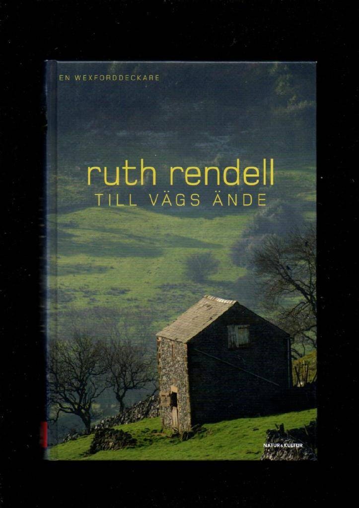 Till vägs ände av Rendell Ruth