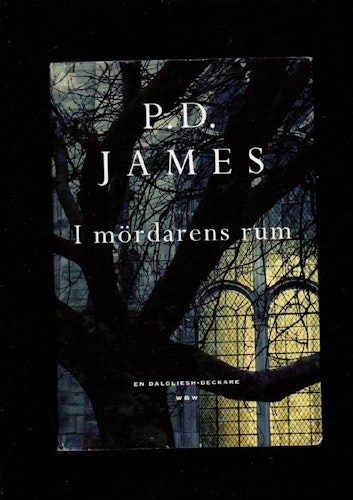 I mördarens rum av James P.D