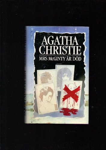 Mrs McGinty är död av Christie Agatha