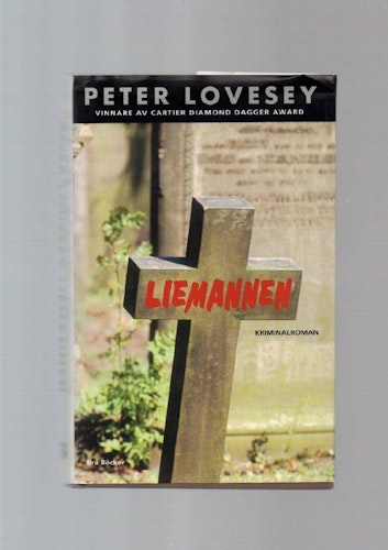 Liemannen av Lovesey Peter