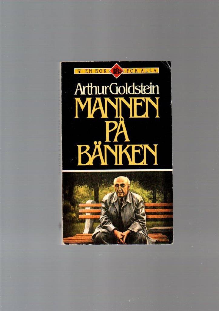Mannen på bänken av Goldstein Arthur