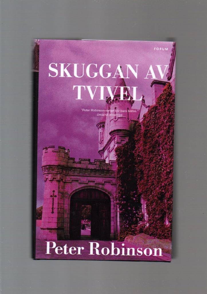Skuggan av tvivel av Robinson Peter