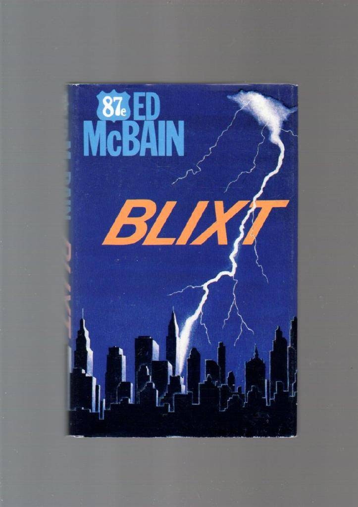 Blixt  av  McBain Ed