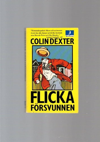 Flicka försvunnen av Dexter Colin