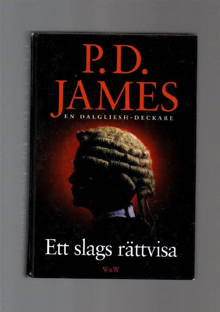 Ett slags rättvisa av James P.D