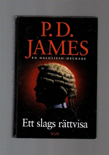 Ett slags rättvisa av James P.D