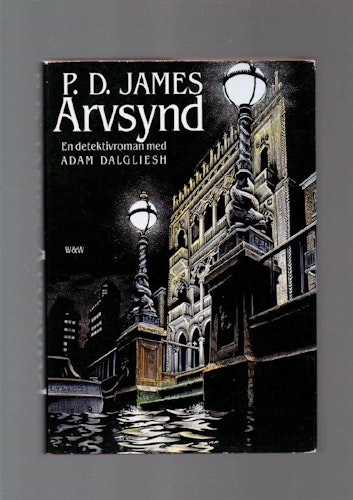 Arvsynd av James P.D