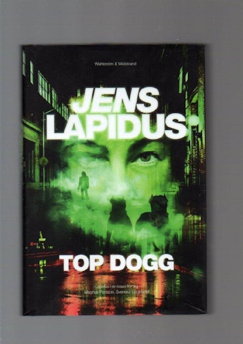 Top dogg av Lapidus Jens
