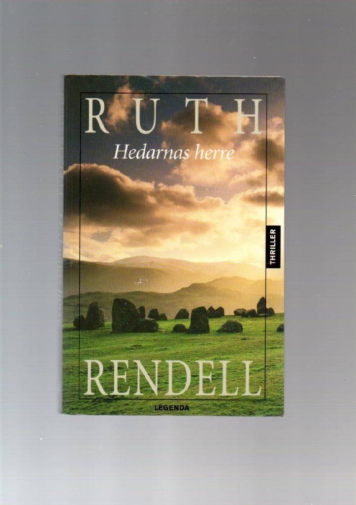 Hedarnas herre av Rendell Ruth