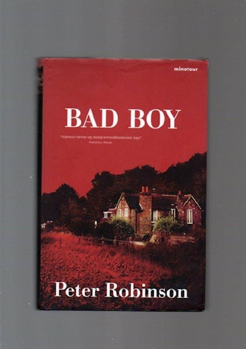 Bad boy av Robinson Peter